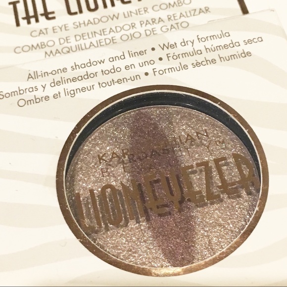 NWT Kim Kylie Khloe Kardashian beauty eye shadow - Picture 5 of 5